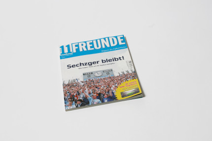 11FREUNDE Ausgabe #057