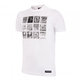 Panini FIFA World Cup Collage T-shirt – white