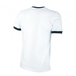 Germany 1970's Short Sleeve Retro Football Shirt