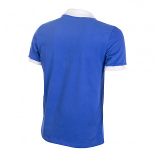 Japan 1950's Short Sleeve Retro Football Shirt