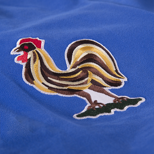 France 'My First Football Shirt' Long Sleeve 
