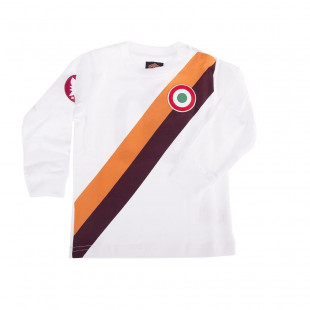 AS Roma Away 'My First Football Shirt' Long Sleeve