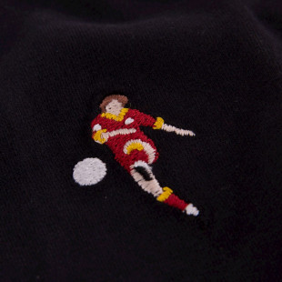 AS Roma Pixel T-Shirt (black)