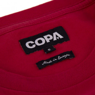 Portugal 2016 European Champions Embroidery T-Shirt