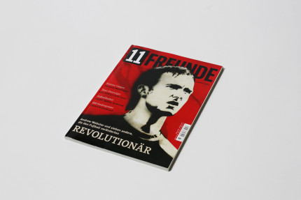 11FREUNDE Ausgabe #077