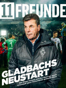 11FREUNDE Ausgabe #207