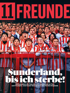 11FREUNDE Ausgabe #208