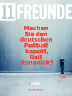 11FREUNDE Ausgabe #168 - Zum Nachbestellen - 11FREUNDE SHOP