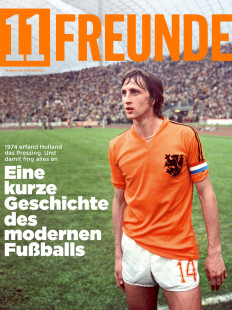 11FREUNDE Ausgabe #209