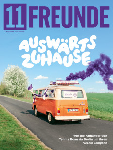 11FREUNDE Ausgabe #210