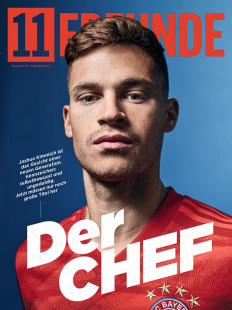 11FREUNDE Ausgabe #214