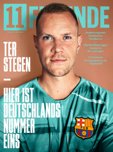 11FREUNDE Ausgabe #216