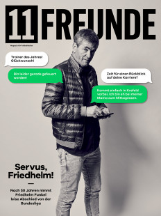 11FREUNDE Ausgabe #220