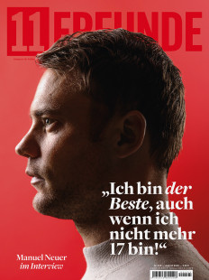 11FREUNDE Ausgabe #225