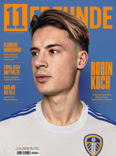 11FREUNDE Ausgabe #229