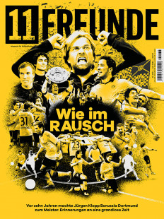 11FREUNDE Ausgabe #236