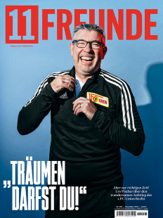 11FREUNDE Ausgabe #253