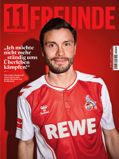 11FREUNDE Ausgabe #259