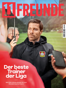 11FREUNDE Ausgabe #262