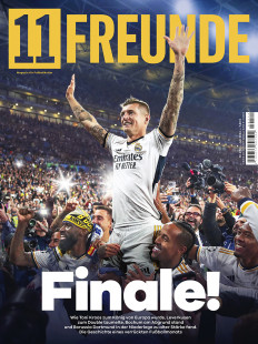 11FREUNDE Ausgabe #272