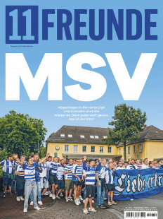 11FREUNDE Ausgabe #274