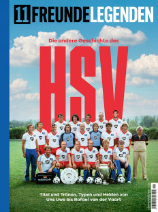 11FREUNDE LEGENDEN – Die andere Geschichte des HSV