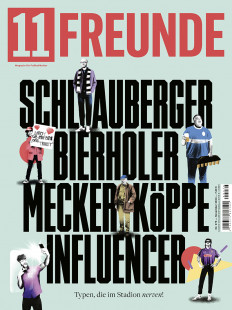 11FREUNDE Ausgabe #276