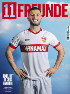 11FREUNDE Ausgabe #277