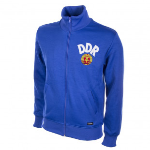 DDR 1970's Retro Football Jacket - COPA - 11FREUNDE SHOP