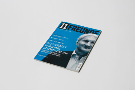 11FREUNDE Ausgabe #083