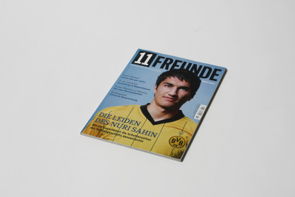 11FREUNDE Ausgabe #084