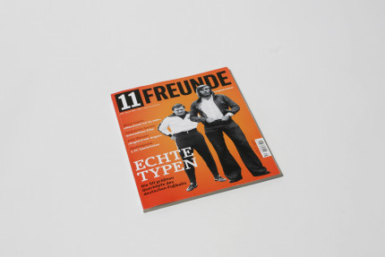 11FREUNDE Ausgabe #086