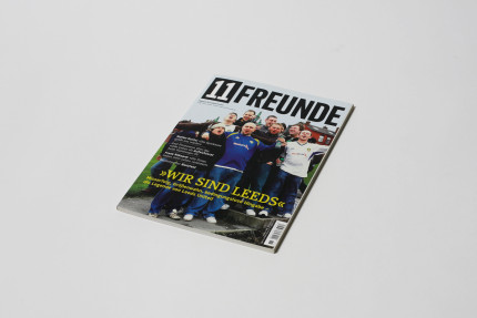 11FREUNDE Ausgabe #088