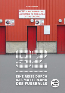 92 – Eine Reise durch das Mutterland des Fußballs - 11FREUNDE SHOP