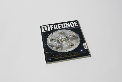 11FREUNDE Ausgabe #093 - Bundesliga-Sonderheft Saison 2009/10
