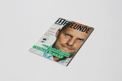 11FREUNDE Ausgabe #094