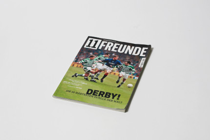 11FREUNDE Ausgabe #099
