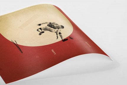 Henry - Poster bestellen - 11FREUNDE SHOP