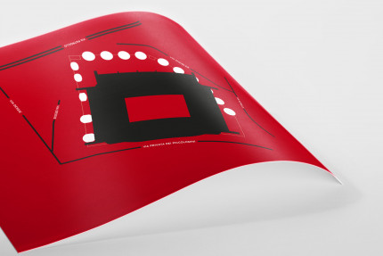 Piktogramm: Milan - Poster bestellen - 11FREUNDE SHOP
