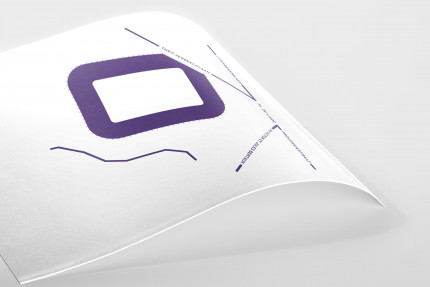 Piktogramm: Anderlecht - Poster bestellen - 11FREUNDE SHOP
