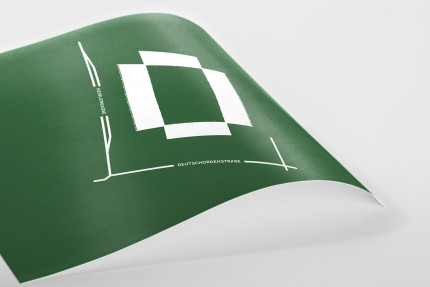 Piktogramm: Rapid Wien - Poster bestellen - 11FREUNDE SHOP