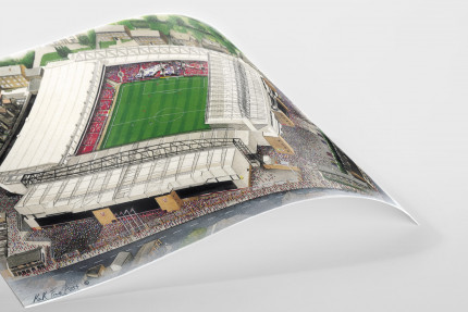 Stadia Art: Anfield (3) - Poster bestellen - 11FREUNDE SHOP