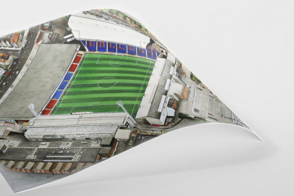 Stadia Art: Selhurst Park - Poster bestellen - 11FREUNDE SHOP