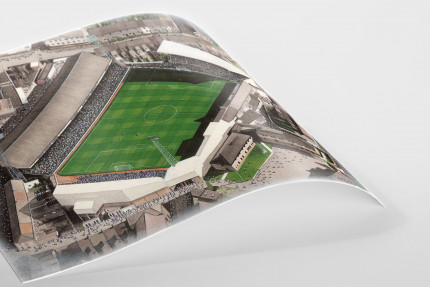 Stadia Art: Upton Park (2) - Poster bestellen - 11FREUNDE SHOP