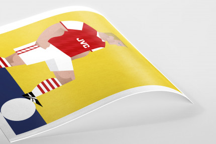 Stanley Chow F.C. - Dennis - Poster bestellen - 11FREUNDE SHOP
