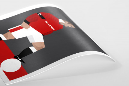 Stanley Chow F.C. - Eric - Poster bestellen - 11FREUNDE SHOP