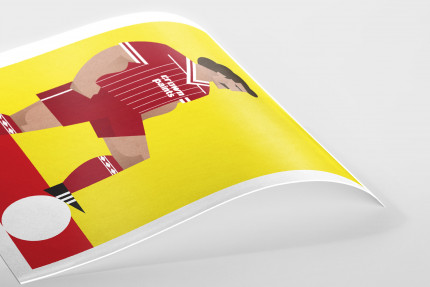 Stanley Chow F.C. - Graeme - Poster bestellen - 11FREUNDE SHOP