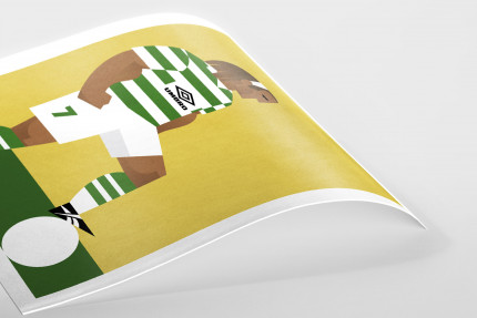 Stanley Chow F.C. - Henrik - Poster bestellen - 11FREUNDE SHOP