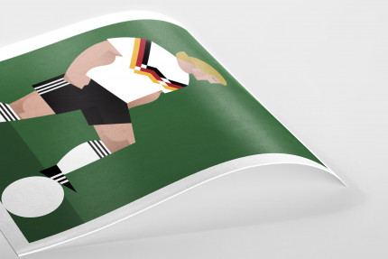 Stanley Chow F.C. - Jürgen - Poster bestellen - 11FREUNDE SHOP