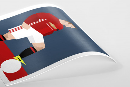 Stanley Chow F.C. - Wayne - Poster bestellen - 11FREUNDE SHOP